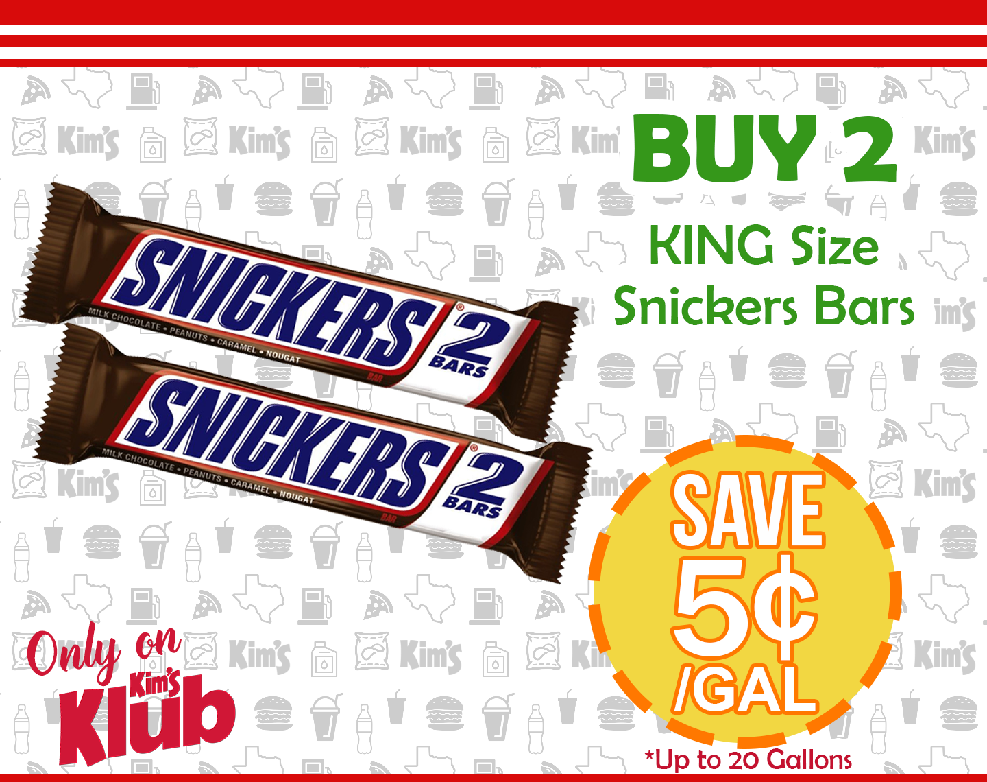 Snickers Reward Special
